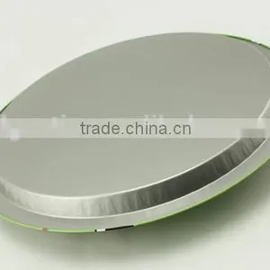 SGS Approved Round Candy Tray Tin Box thumbnail-2