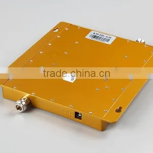 Network Booster Gsm Dcs Dual Band Mobile Signal Amplifier, Cell Phone Signal Amplifier for Large Area thumbnail-4