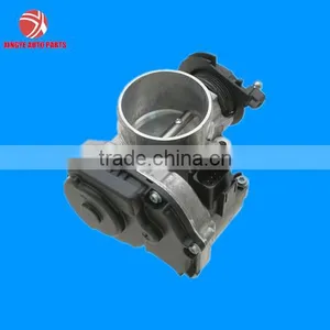 Throttle Body Assembly for Audi A4 VW Passat 1.8L Turbo 058133063Q thumbnail-1