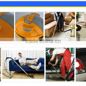 ABS or PP Material and Vacuum Cleaner Type Car Vacuum Cleaner thumbnail-3
