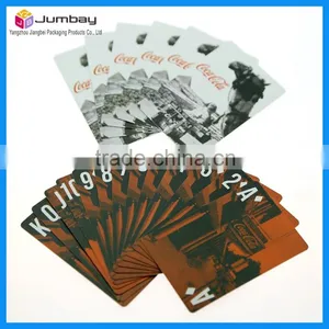 Custom Design Playing Cards for Promotion thumbnail-5
