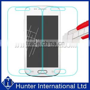 Newest Product Tempered Glass For S3 Mini For Aquaris M5.5 thumbnail-2