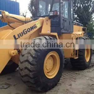 Used Liugong Pay Loader for Sale Liugong 855 Wheel Loader for Sale thumbnail-5