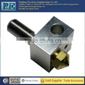 ODM Precision Stainless Steel Cnc Mechanical Components thumbnail-3
