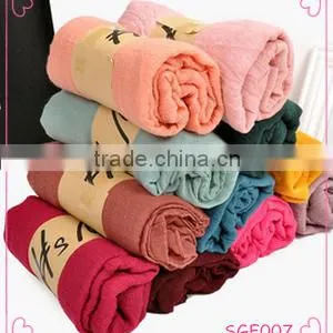 Best Selling Fancy Colorful Winter Scarf thumbnail-1