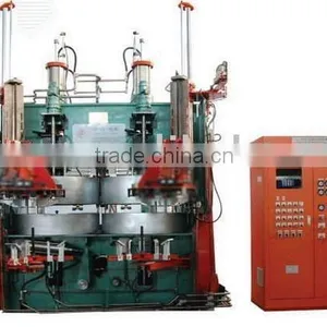 All-steel Tyre Vulcanizing Molding Machine thumbnail-1