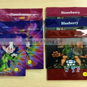 WTF Variours Choice Packaging Bag/aluminum Foil Bag thumbnail-1