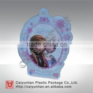 Womens High Quality Mask Plastic Packing Bags / Foil Bags thumbnail-2