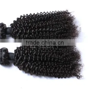 Kinky Twists Peruvian Virgin Hair, Afro Kinky Curly Human Hair Weave Supplier's Choice thumbnail-6