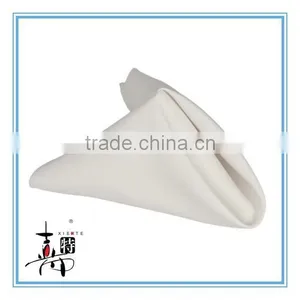 Plain Dyed High Quality Customized Colourful Table Napkin Folding Design thumbnail-1