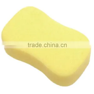 Superstrong Stains-removing Car Cleaning Sponge Car Washing Sponge, Tile Grout Sponge, Hook and Loop Sponge Pad thumbnail-2