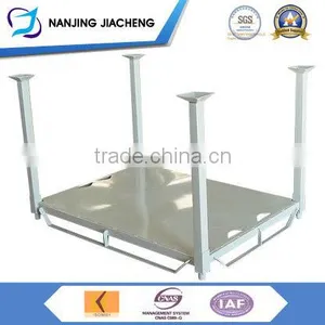 Warehouse Powder Coated Stacking Post Pallet thumbnail-5