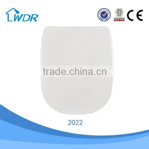 Quality Bathroom PP Chaozhou Soft Close wc Practical Sanitary Toilet Seat Hinge thumbnail-6