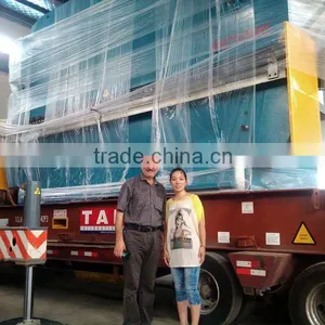 WC67Y-100T/4000 Hydraulic Press Brake, Hydraulic Bender,press Brake thumbnail-2
