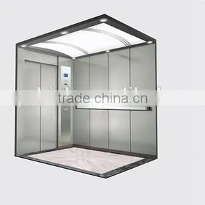 Hydraulic Freight Lift Goods Elevator thumbnail-2