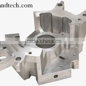 China Rapid Prototyping CNC Milling Aluminum Alloy Machined Parts thumbnail-5