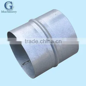 Galvanized Steel Stamping Seam Welding Processing thumbnail-1