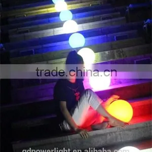 Rechargeable LED Ball With Remote Control B006c thumbnail-4
