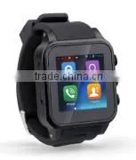2015 Best Hot Selling Smart Watch Phone 3G GPs Watch Phone Android Wifi 3g thumbnail-1