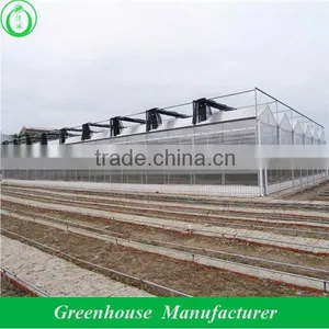 4mm Twin Wall Polycarbonate Greenhouse thumbnail-2