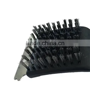 Yangjiang Factory Manufacture Eco-friendly Bbq Grill Brush for Cleaning Barbecue Grill thumbnail-2