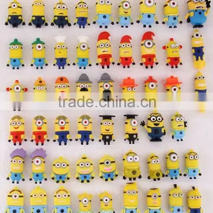 Promotional Cartoon Pendrive 8 gb Usb thumbnail-1