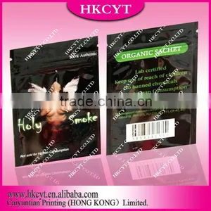 New Herbal Smoke Bags With Zipper thumbnail-4