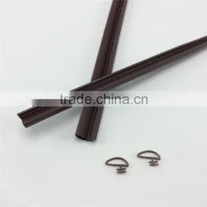 PVC Silicone Soundproof Material for Soundproofing Doors Seal thumbnail-3