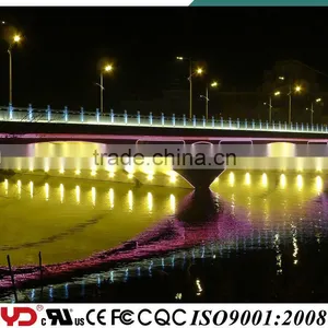 YD Outdoor RGB Led Wall Washer Light IP68 V-0 thumbnail-3