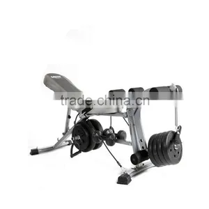 HB-005E-1 Dummbell Bench Muti Bench thumbnail-1