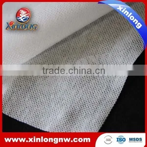 Mesh Spunlace Nonwoven Fabric for Wet Wipes thumbnail-1