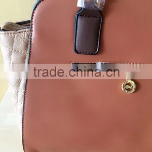 2015 Top Leather Bags Woman Handbag Fashion PU Handbag thumbnail-5