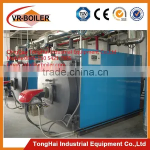 Hot Water Output and New Condition Solid Fuel Boiler thumbnail-1