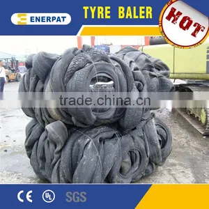 ENERPAT High Quality Truck Tyre Compactor thumbnail-3