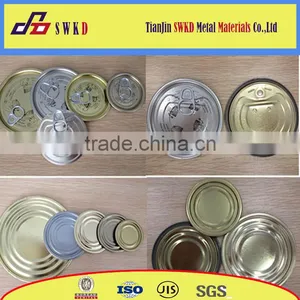 Tin Free Steel EOE/Bottle Caps/Easy Open End thumbnail-3