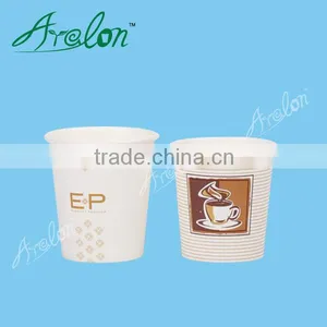 4oz Coffee Paper Cup/115ml Coffee Cup/hot Drink Paper Cup thumbnail-2