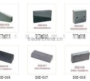 QT4-15 Automatic Kerb Making Machine thumbnail-5