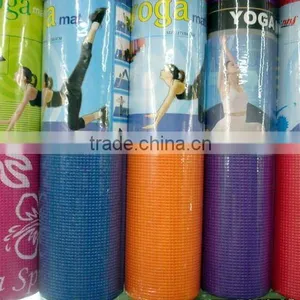 4mm Yoga Mat thumbnail-1