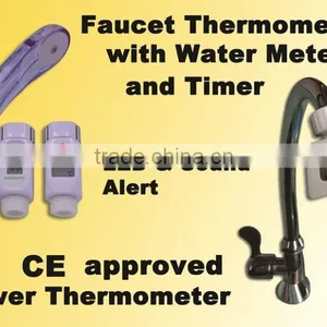 Shower Thermometer With Sound Alarm thumbnail-3