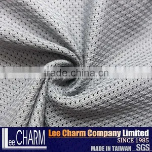 Stretch Warp Knitted Net Fabric thumbnail-1
