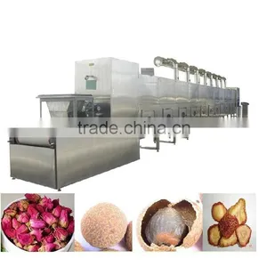 Industrial Egg Tray Dryer/continuous Egg Tray Dryer/microwave Paper Drying Machine thumbnail-1