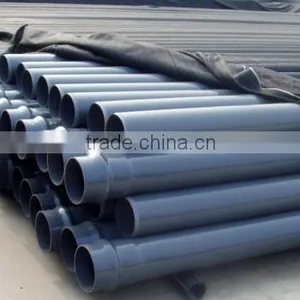 Display PVC U Pipe, Customized Processing of Plastic Parts thumbnail-1