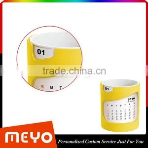 Promotional 2016 Calendar,2016 Calendar,fashion Calendar Pen Holder,calendar Printing Pen Holder,water Proof Calendar Pen Holder thumbnail-3