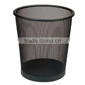 Office Trash Waste Basket thumbnail-2