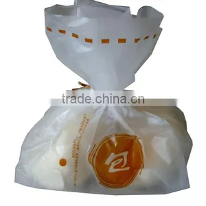 Bakery Bag, Food Takeaway Bag, Plastic Bag thumbnail-1