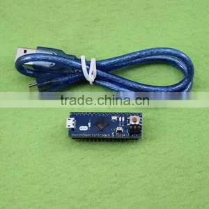 Micro Leonardo Mini Arduino Board Controller ATmega32u4 Official Version thumbnail-2