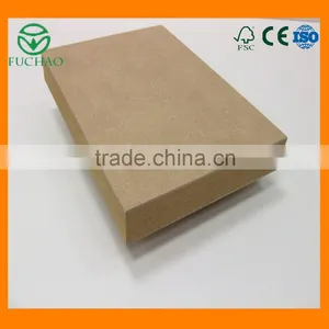 China Wholesale Price Raw MDF for Kitchen Cabinet thumbnail-3