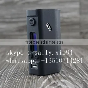 2015-2016 Newest Hot Products and Special 3 Replaceable Battery Cells for Reuleaux RX200W Silione Case Skin Coever thumbnail-2