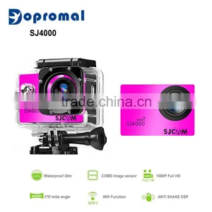 Professional Video Camera Full Hd,sj4000 Sport Camera thumbnail-4