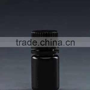 Black Apothecary Bottle Without Leakage 10ml S006 thumbnail-1